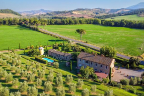 Villa Podere del Papa by MMega Pienza